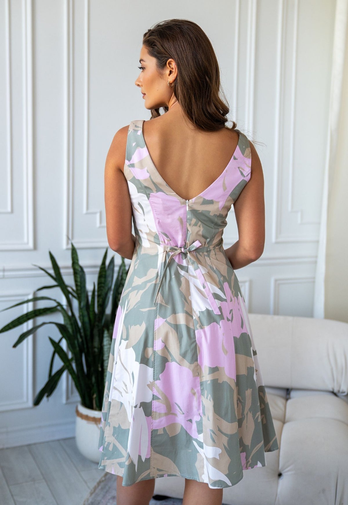 Vestido Connie prt