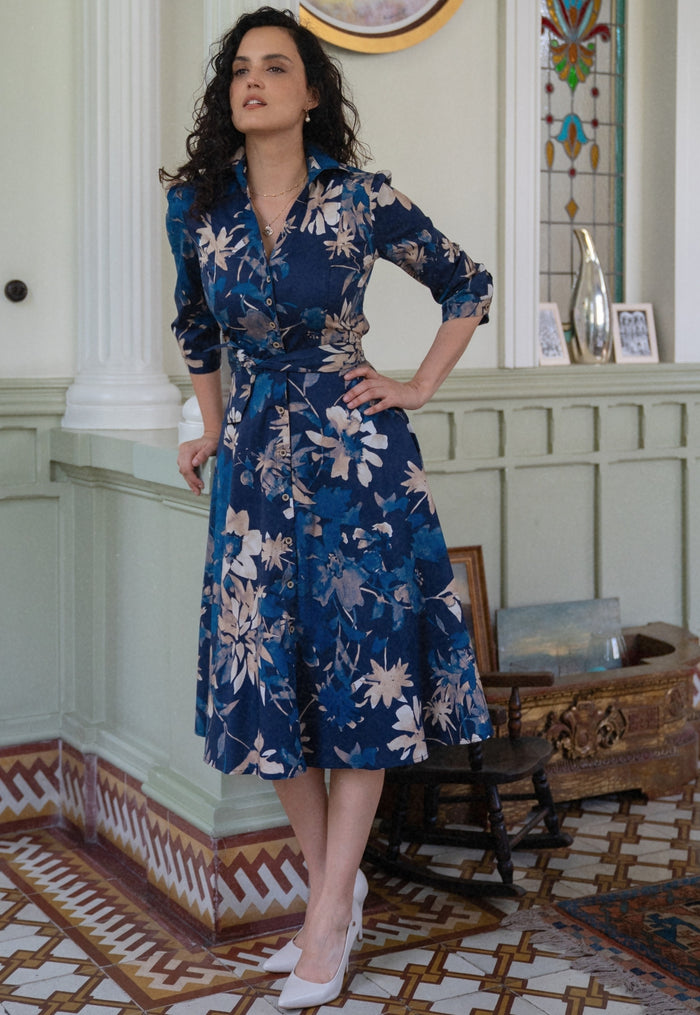 Magnolia Azul Prt