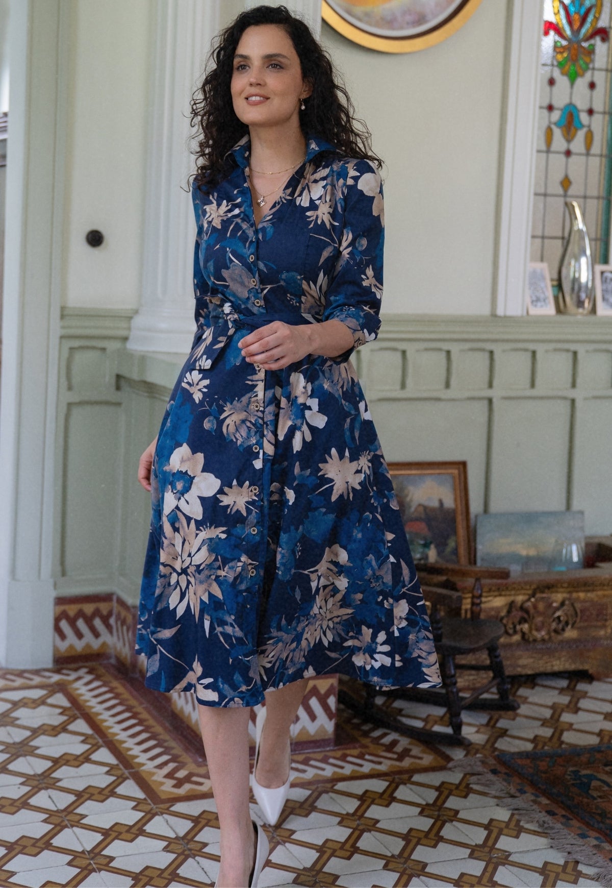 Magnolia Azul Prt