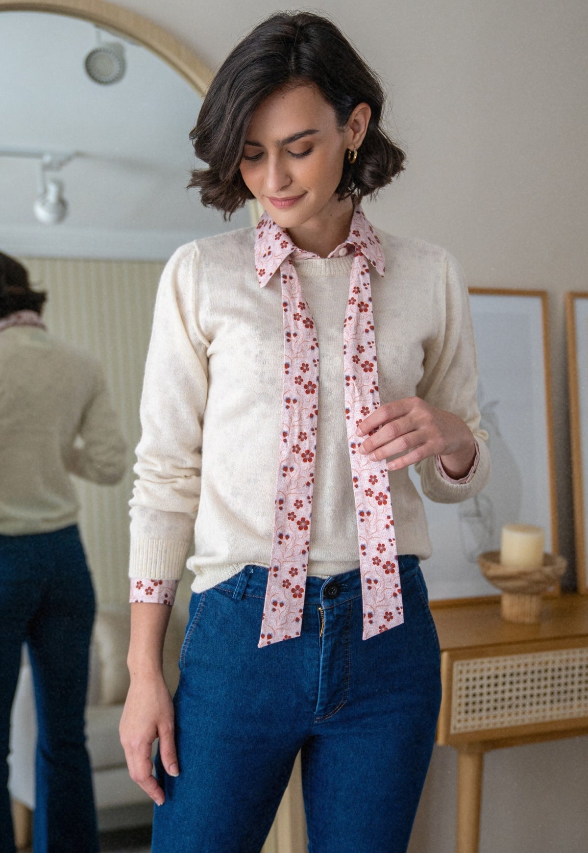 Blusa Isidra Prt