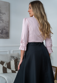 Falda Antonella Black
