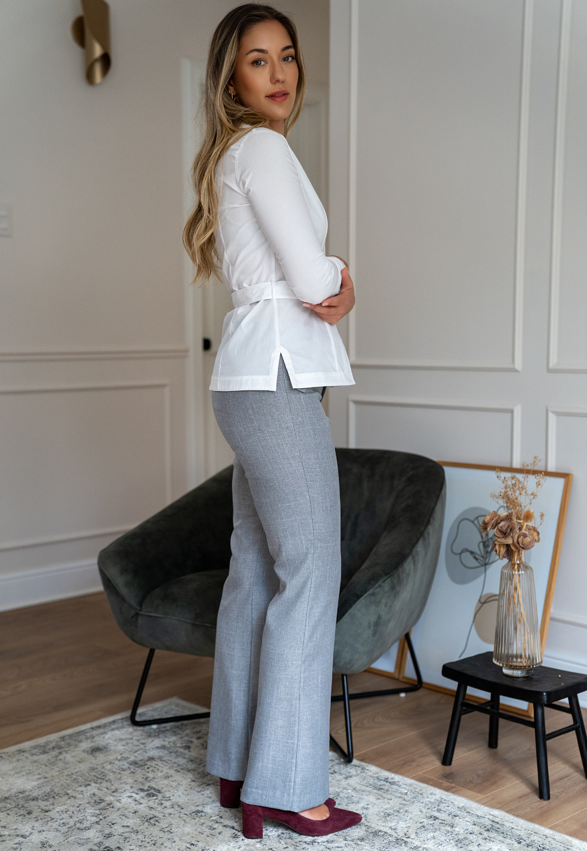 Blusa Maria Jose Classy