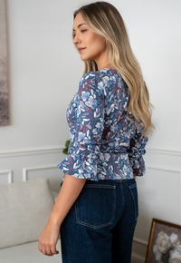Blusa Daisy prt