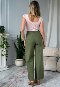 Pantalón Jacomo Verde