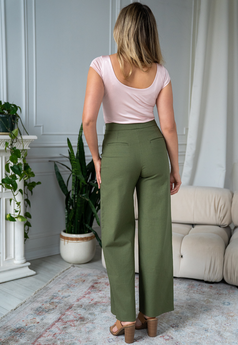 Pantalón Jacomo Verde