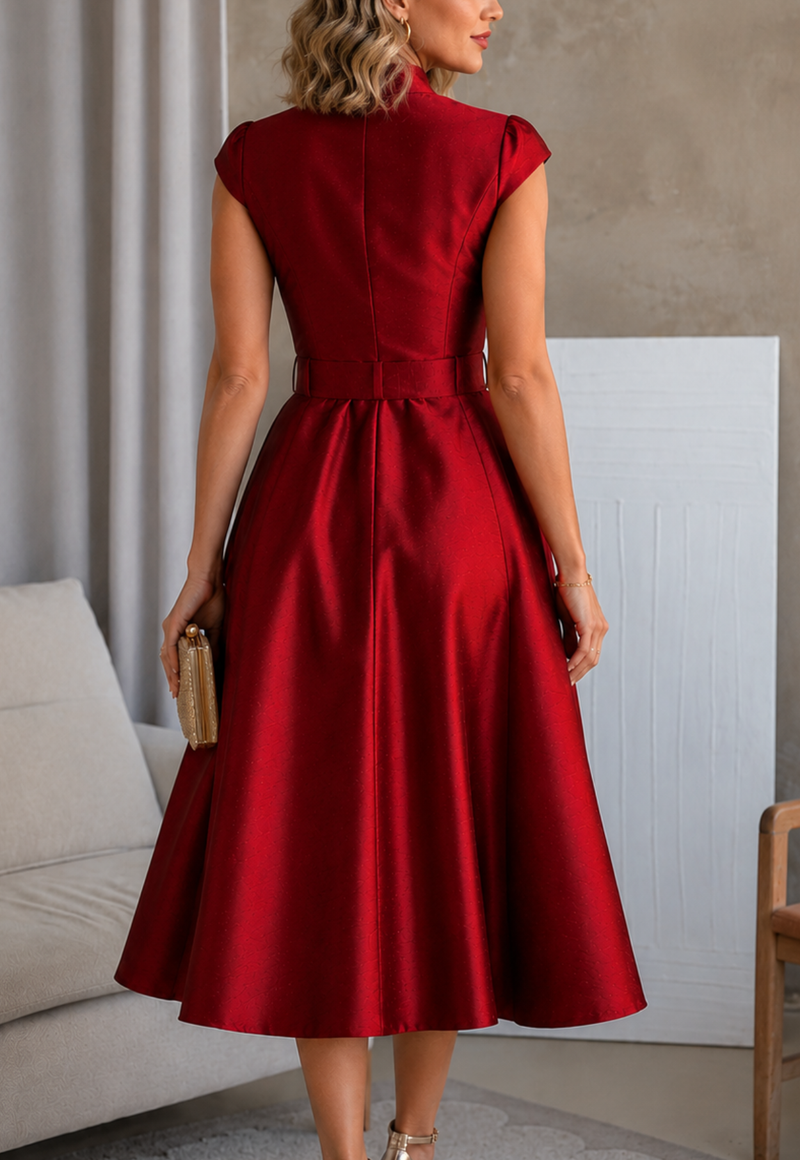 Felicitas rojo