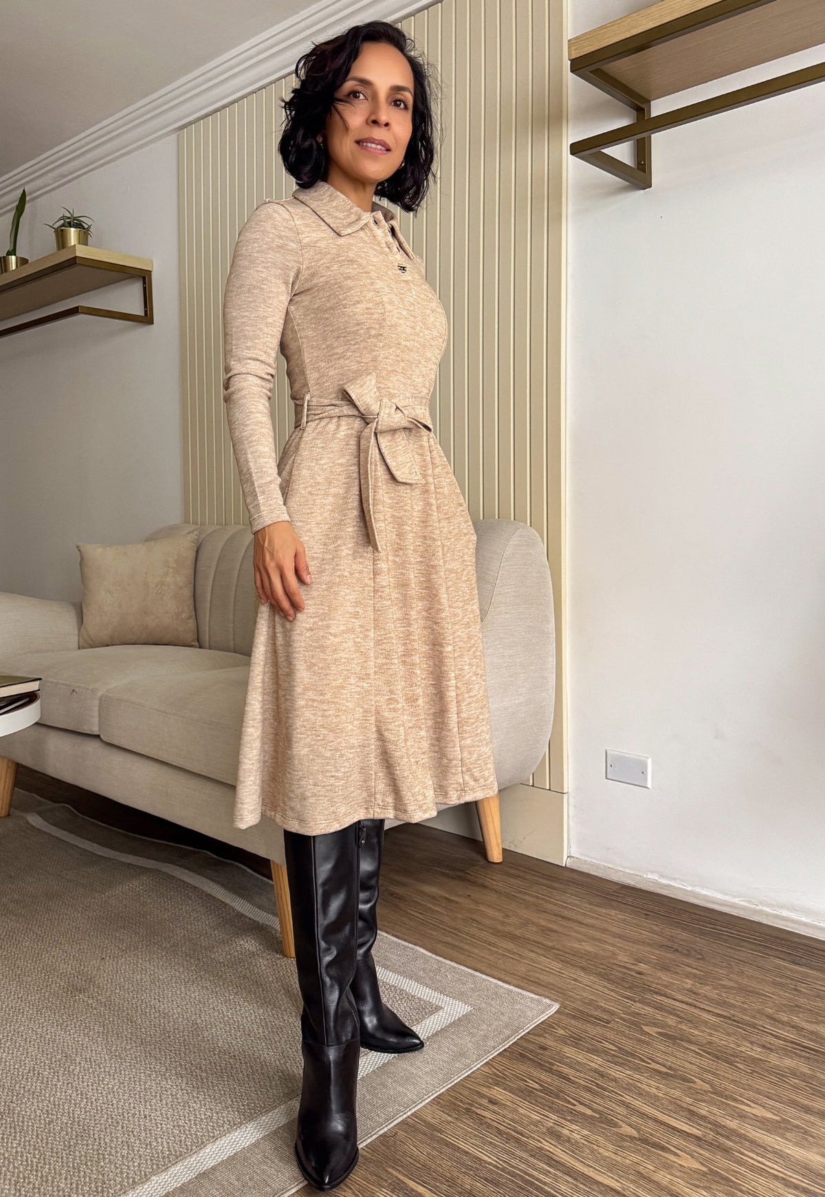 Adele Knit
