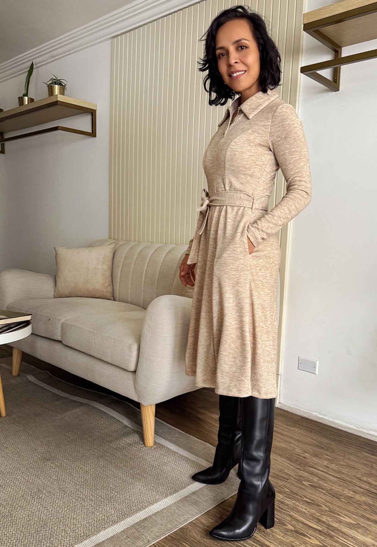 Adele Knit