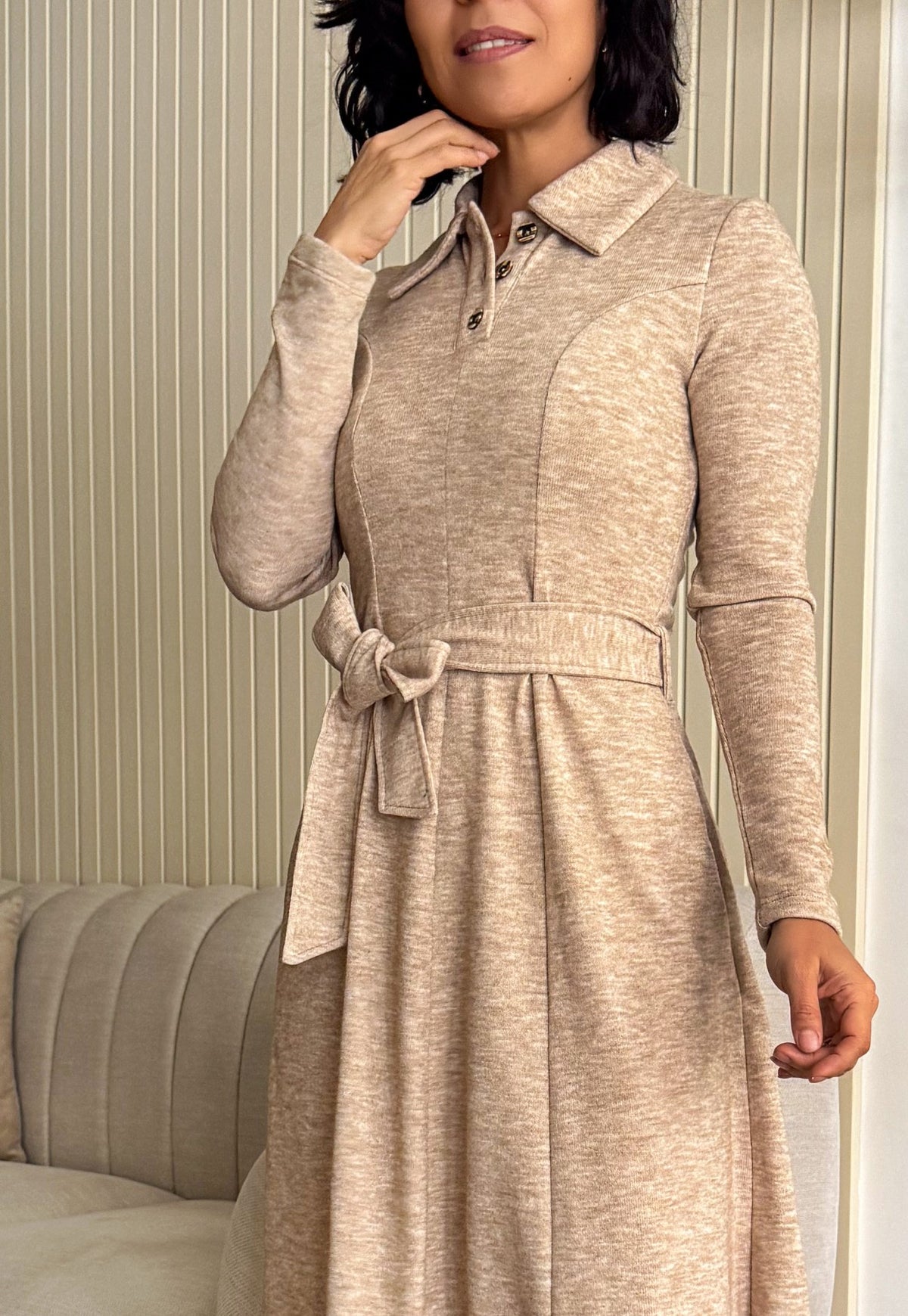 Adele Knit