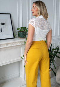 Pantalón Jacomo amarillo