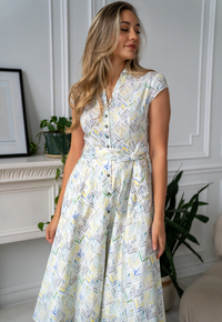 Vestido Agnes Summer