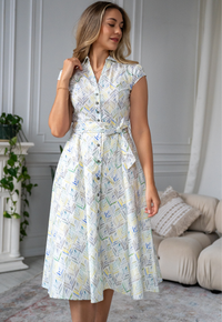 Vestido Agnes Summer