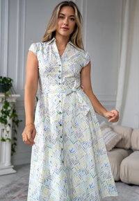 Vestido Agnes Summer