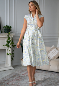 Vestido Agnes Summer