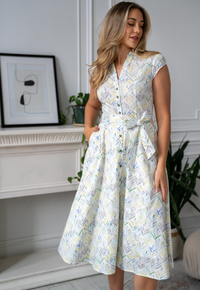 Vestido Agnes Summer