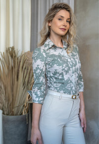 Blusa Agatha
