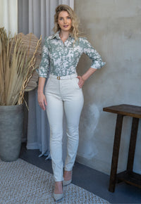 Blusa Agatha