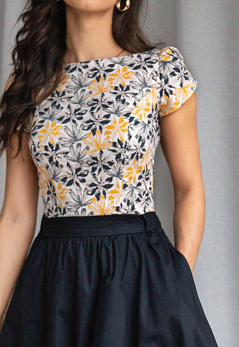 Blusa Sunday