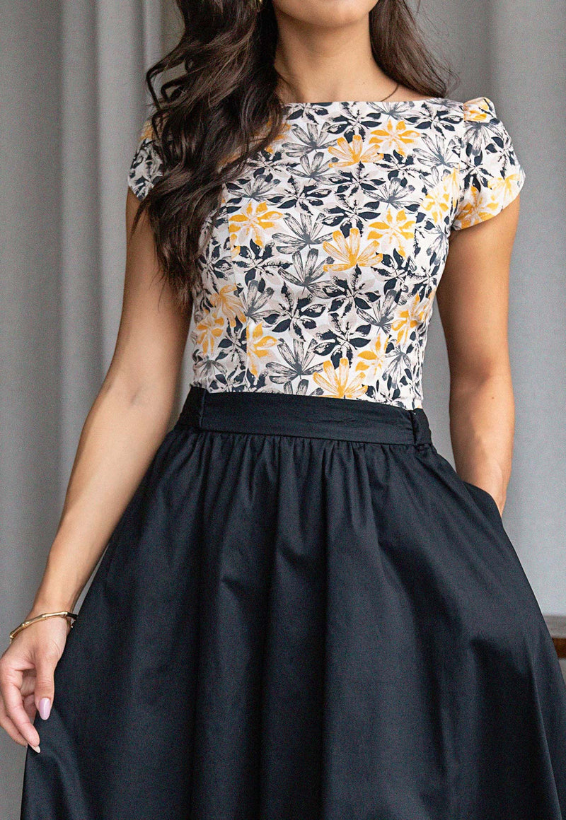 Blusa Sunday