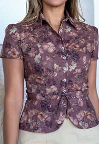 Blusa Elisabet PRT