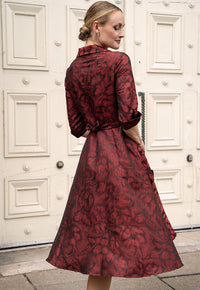 Vestido Candela rojo