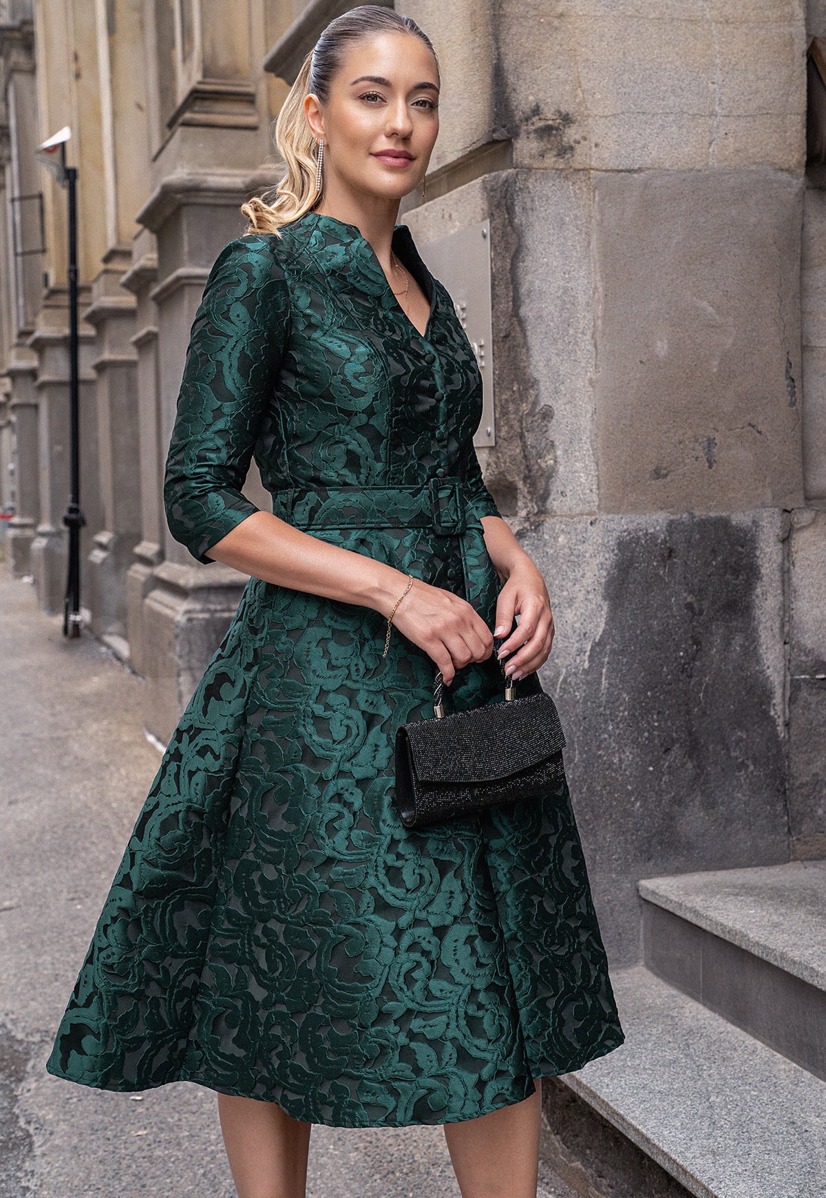 Vestido Catalina