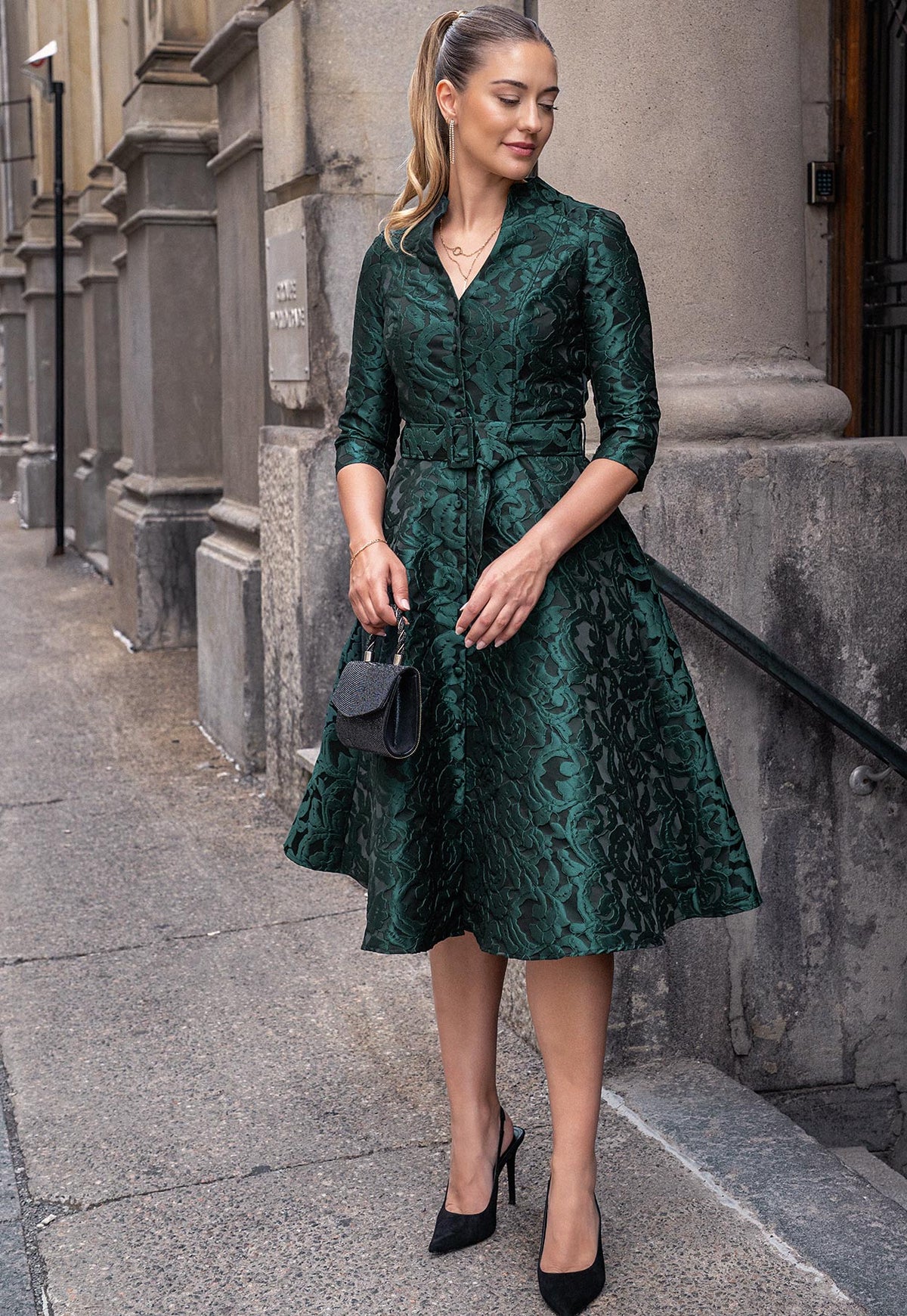Vestido Catalina