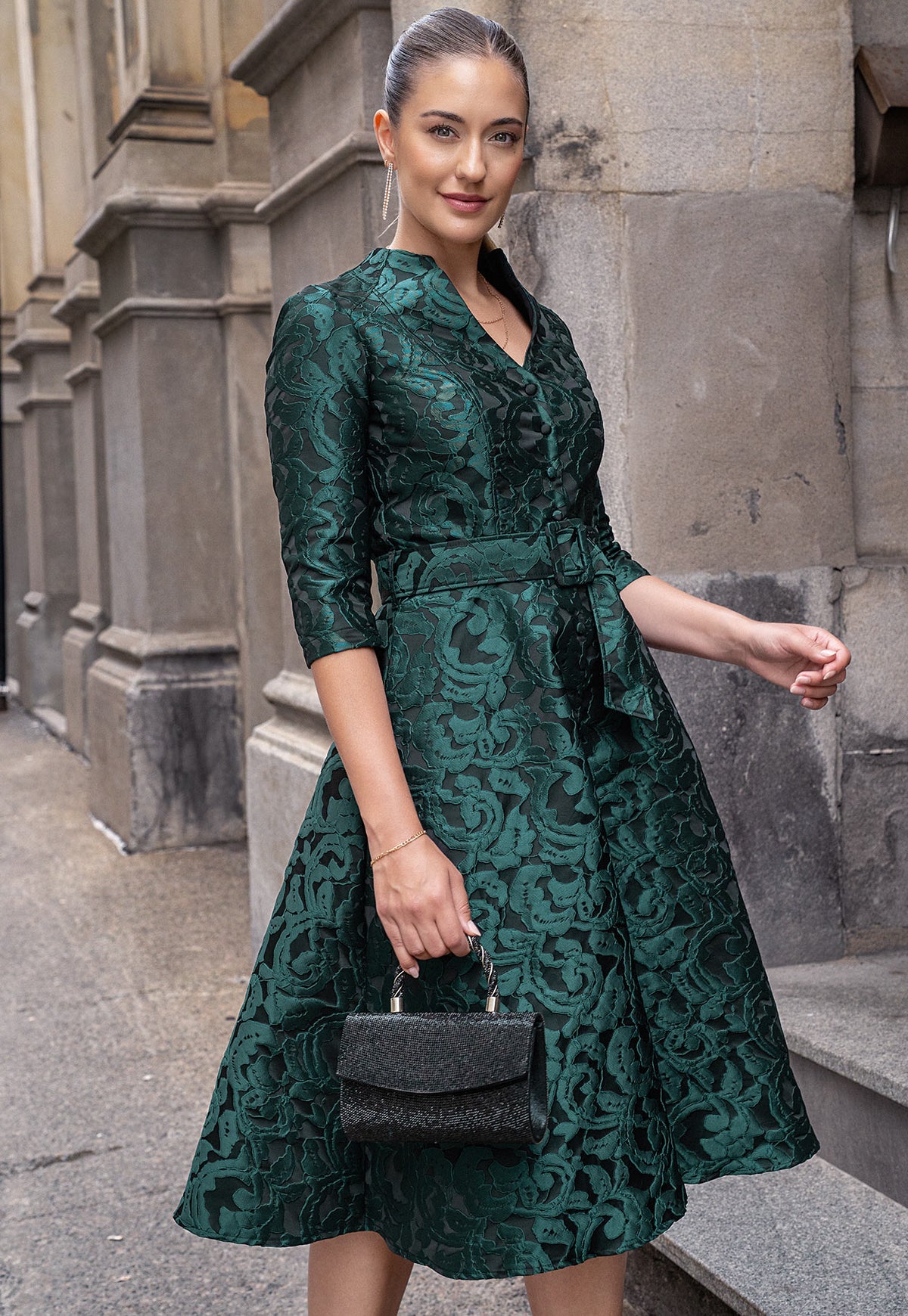 Vestido Catalina