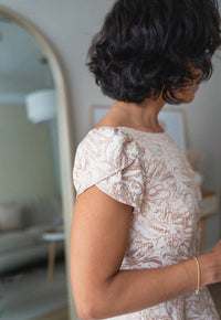 Dionisia Rose Gold