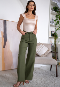 Pantalón Jacomo Verde