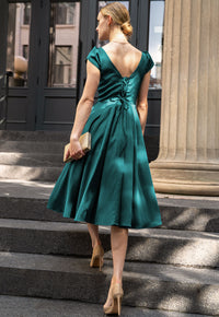 Vestido Marcela Verde