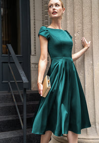 Vestido Marcela Verde