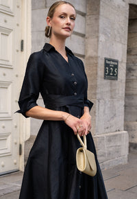 Vestido Rhita negro