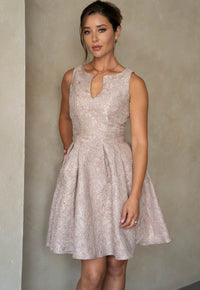 Rosa Maria Dust Pink