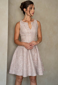 Rosa Maria Dust Pink
