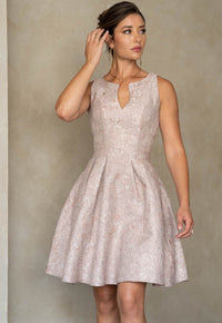 Rosa Maria Dust Pink