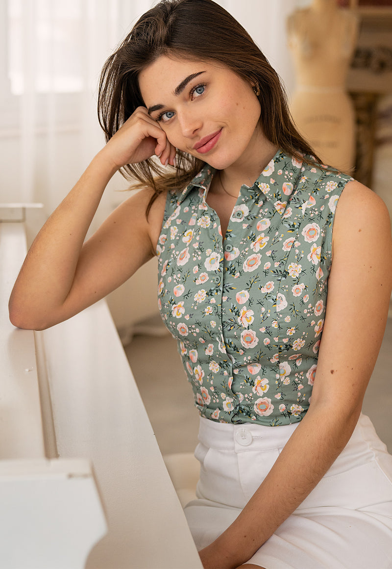 Blusa Bisou