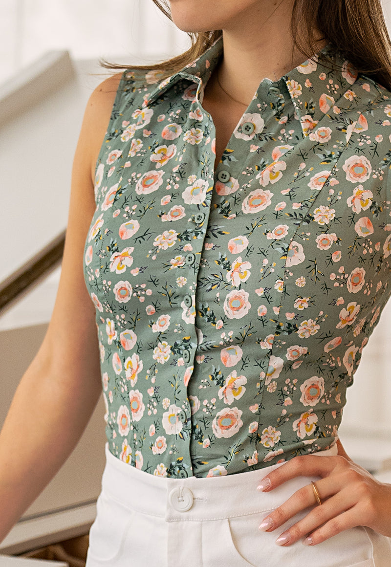 Blusa Bisou