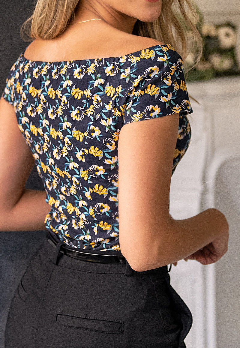 Blusa Mayra