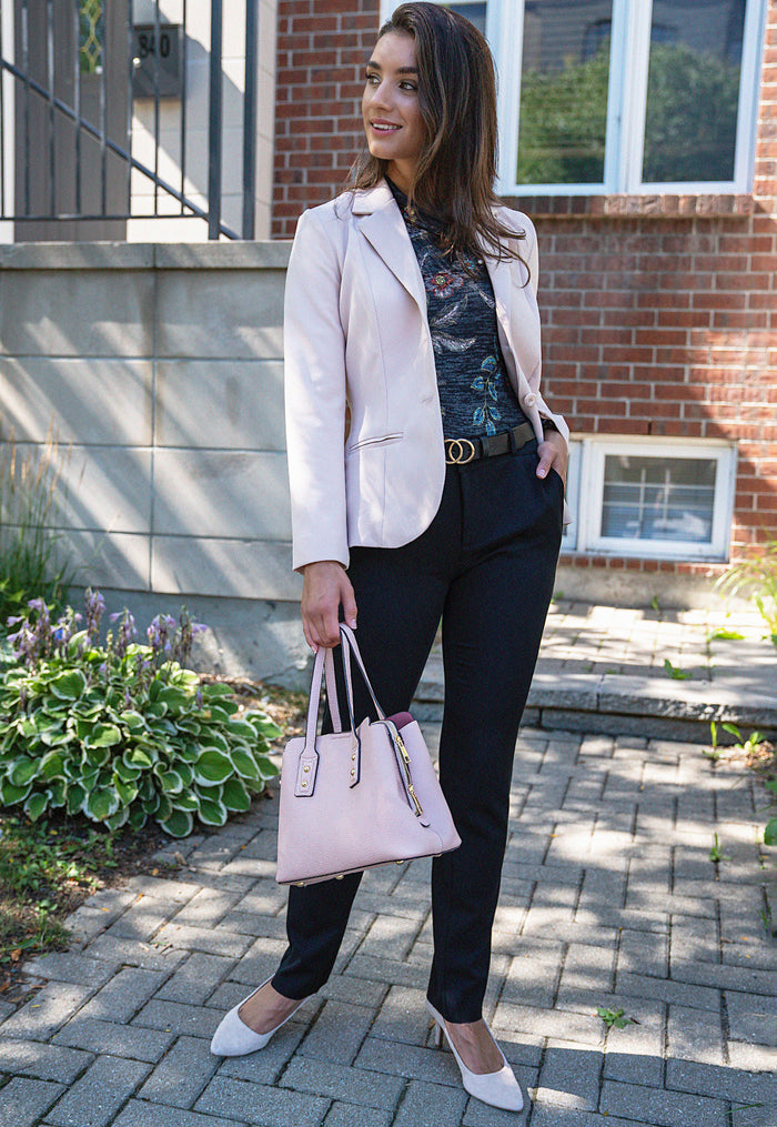 Pantalon Inés Black